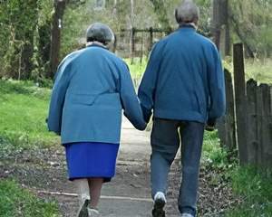 Personnes âgés Étampes