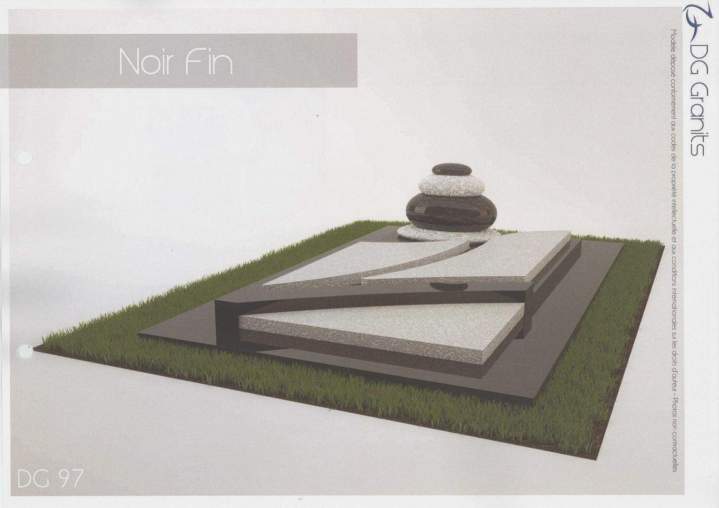 Monument Noir fin Étampes