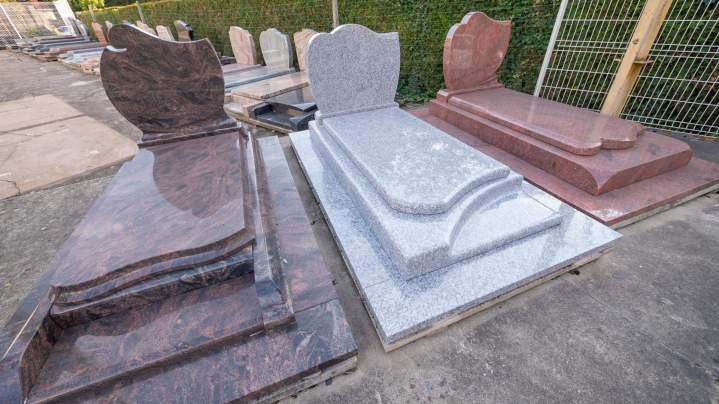 Monuments funéraires Étampes