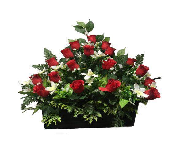 Fleurs artificielles Étampes