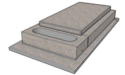 Monument traditionnel Étampes