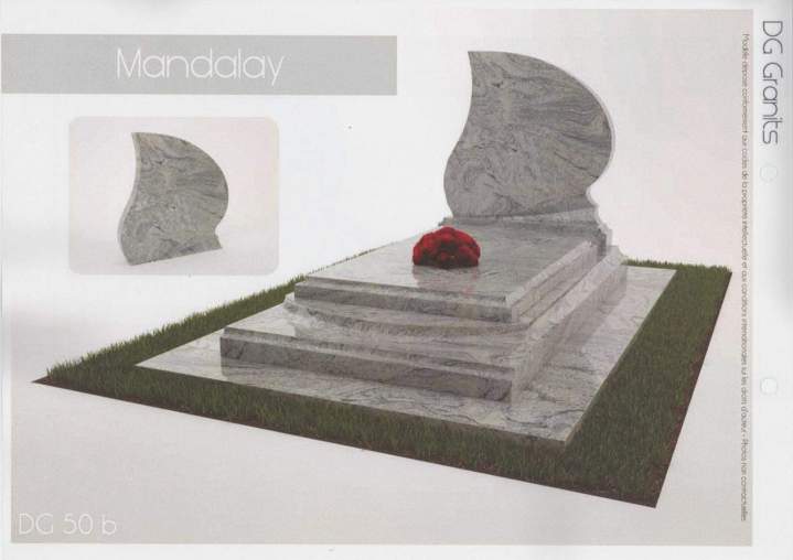 Monument Mandalay Étampes