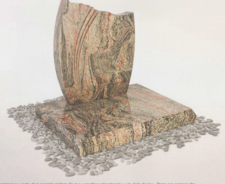 Pierre tombale Étampes