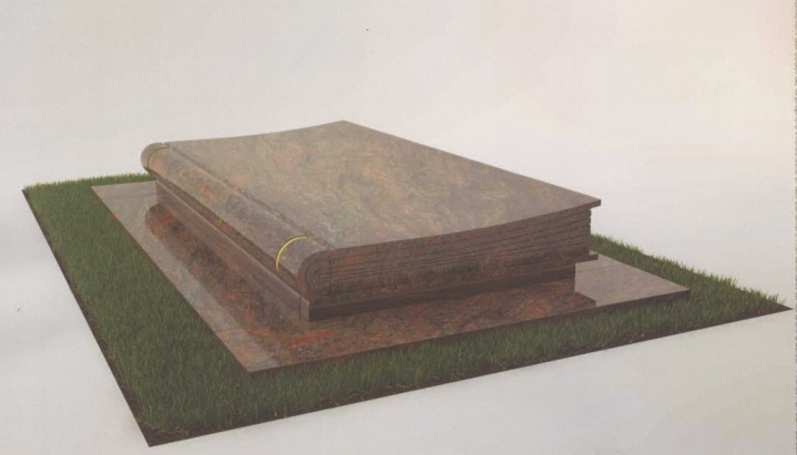 Création de pierre tombale Étampes