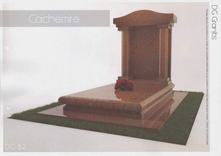 Monument cachemire Étampes