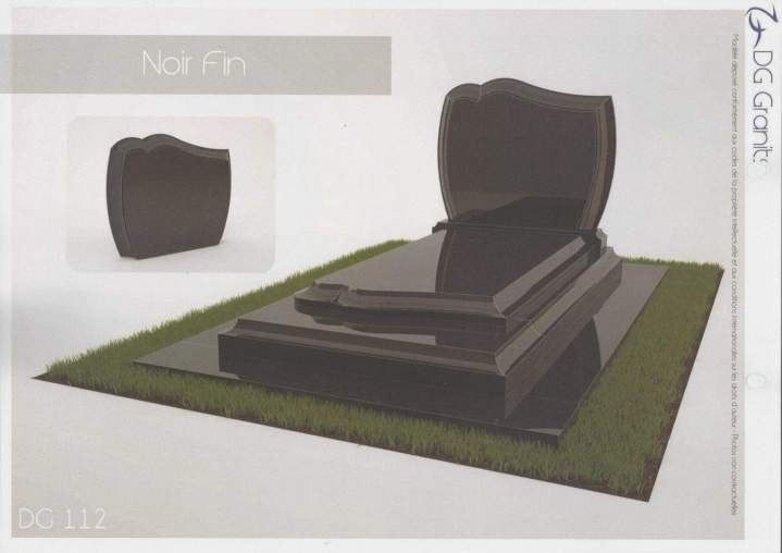 Monument funéraire Étampes