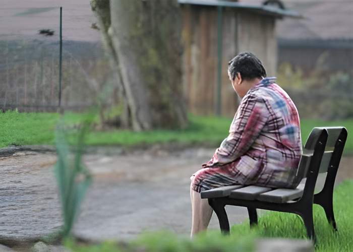 Personne en deuil Étampes