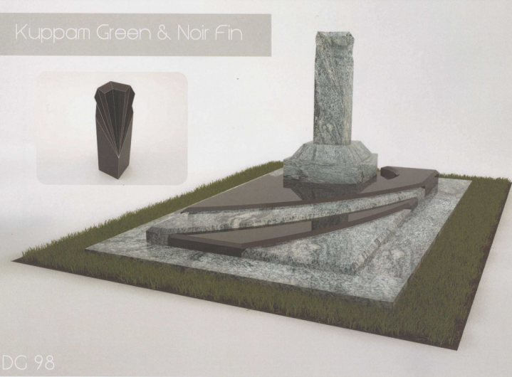 Caveau funéraire Étampes