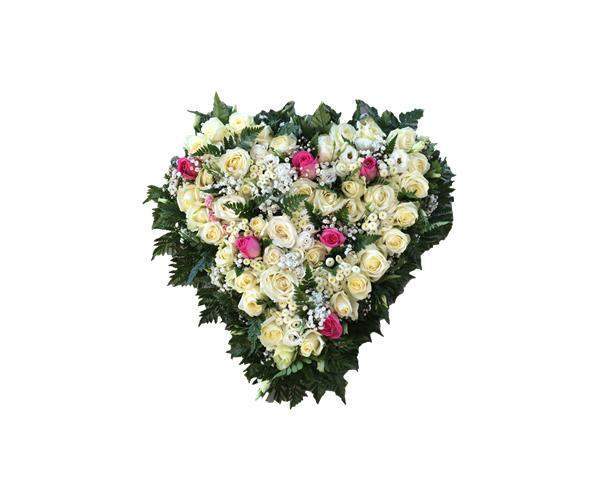 Coeur floral Étampes