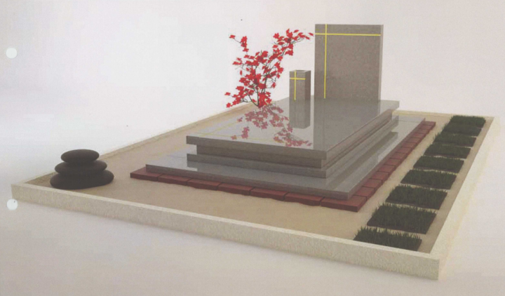 Monument funéraire Étampes