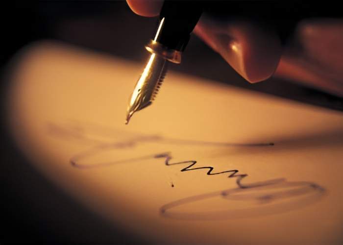 Signature Étampes