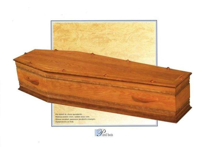 Cercueil Pirol