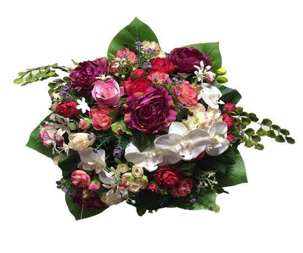 Fleurs funéraires artificielles Étampes