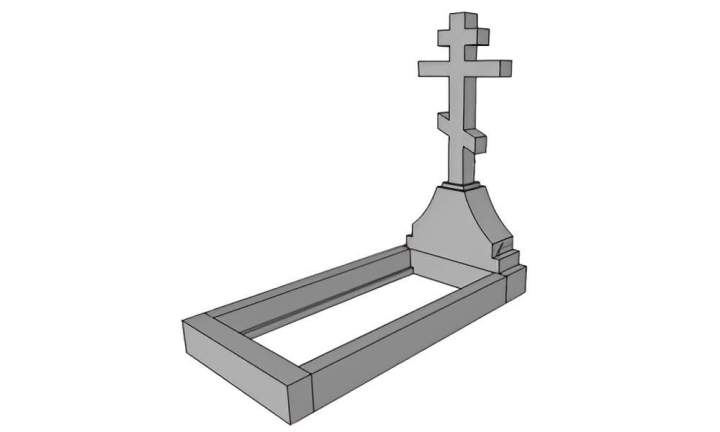 Monument funéraire religieux Étampes