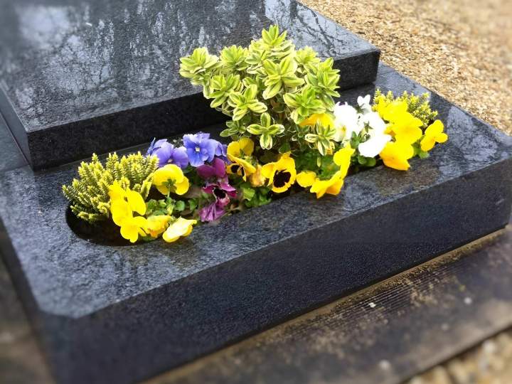 Fleurs funéraires Étampes