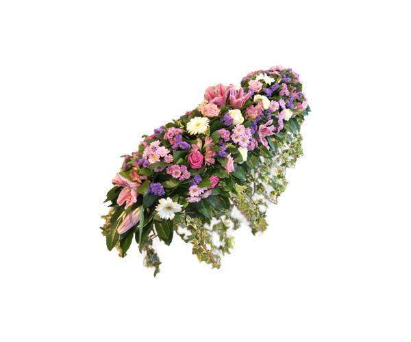 Bouquet de dessus de cercueil Étampes