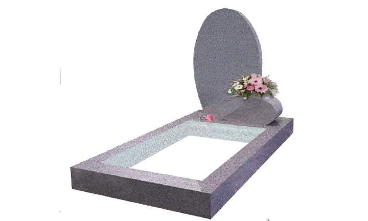 Monument funéraire paysager Étampes