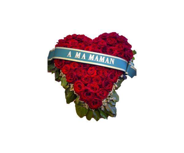 Coeur floral Étampes