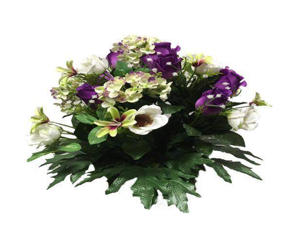 Fleurs funéraires artificielles Étampes