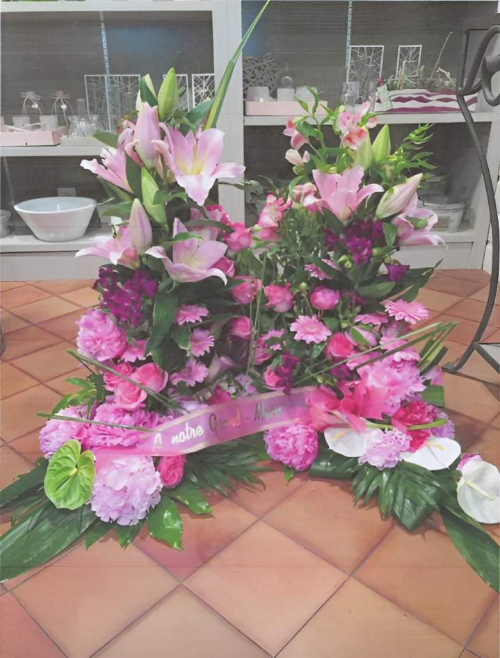 Devant de tombe Étampes