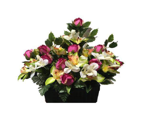 Fleurs artificielles Étampes