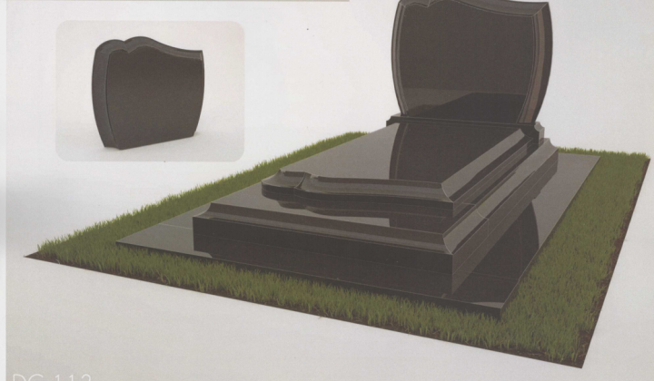 Monument funéraire moderne Étampes