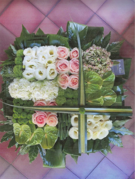 Fleurs artificielles Étampes