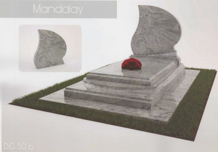 Monument Mandalay Étampes