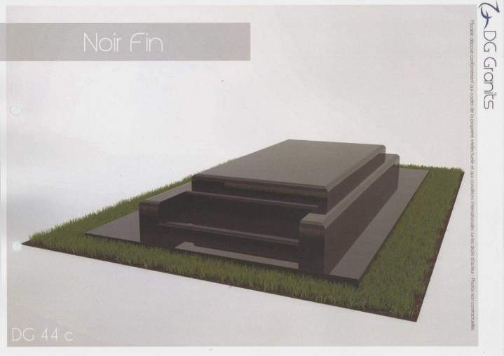 Monument Noir fin Étampes