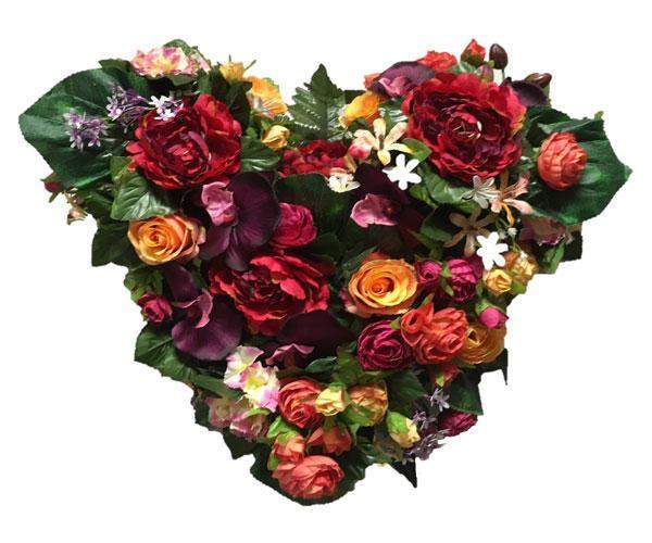 Fleurs funéraires artificielles Étampes