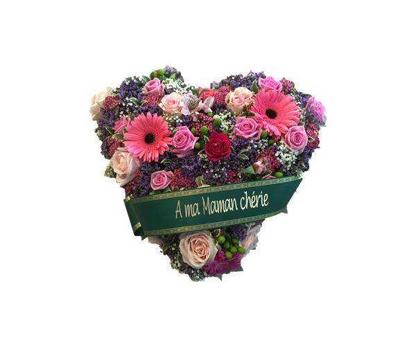 Coeur floral Étampes