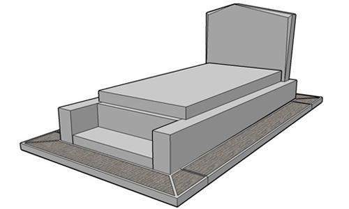 Monument traditionnel Étampes