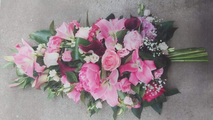 Gerbe florale Étampes