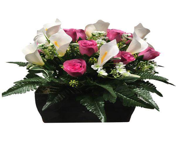 Fleurs artificielles Étampes