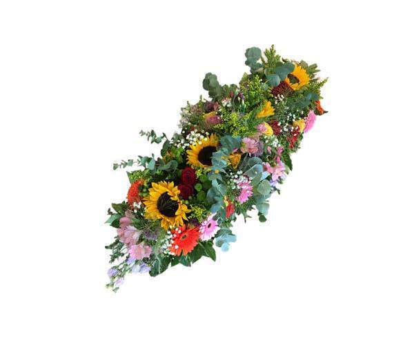 Bouquet de dessus de cercueil Étampes