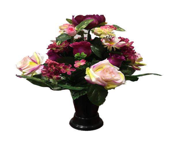 Fleurs artificielles Étampes