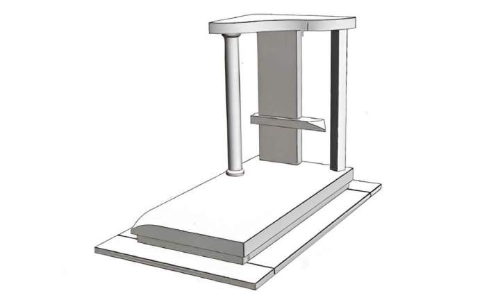 Monument moderne Étampes