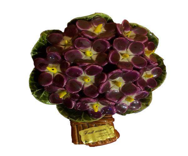 Fleurs funéraires artificielles Étampes