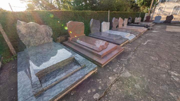 Vente monuments funéraires Étampes