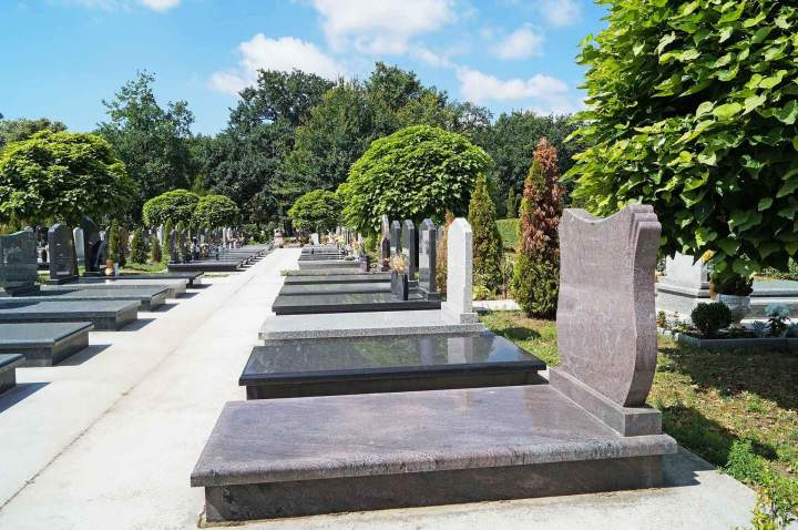 Monuments durables et personnalisés pour chaque hommage